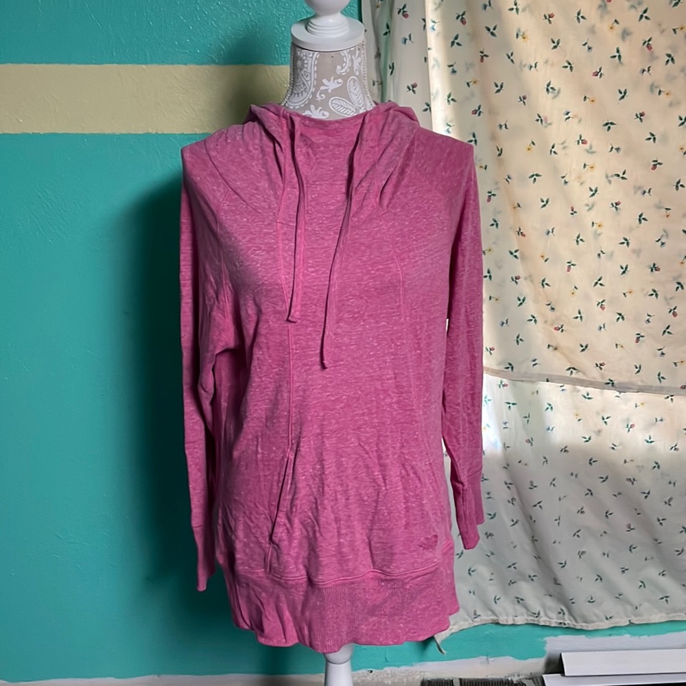 North face light weight pullover